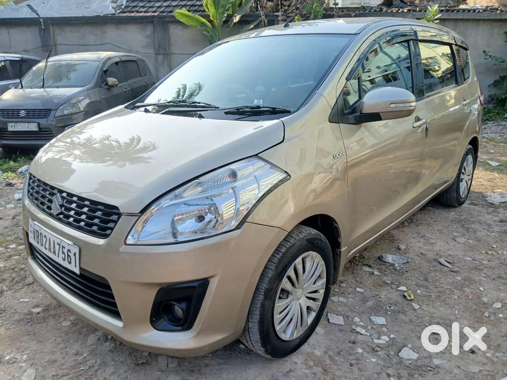 Maruti Suzuki Ertiga 2012-2015 Vdi, 2012, Diesel