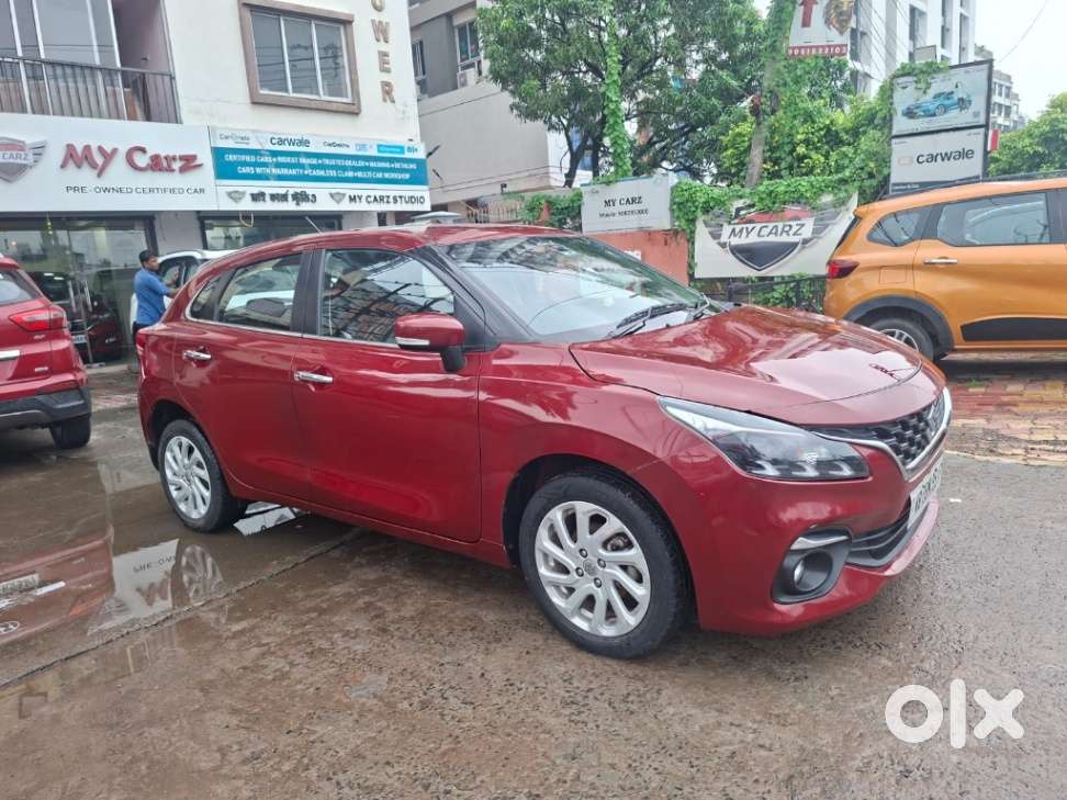 Maruti Suzuki Baleno Zeta, 2023, Petrol