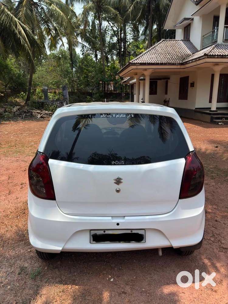 Maruti Suzuki Alto 800 2015 Petrol Well Maintained