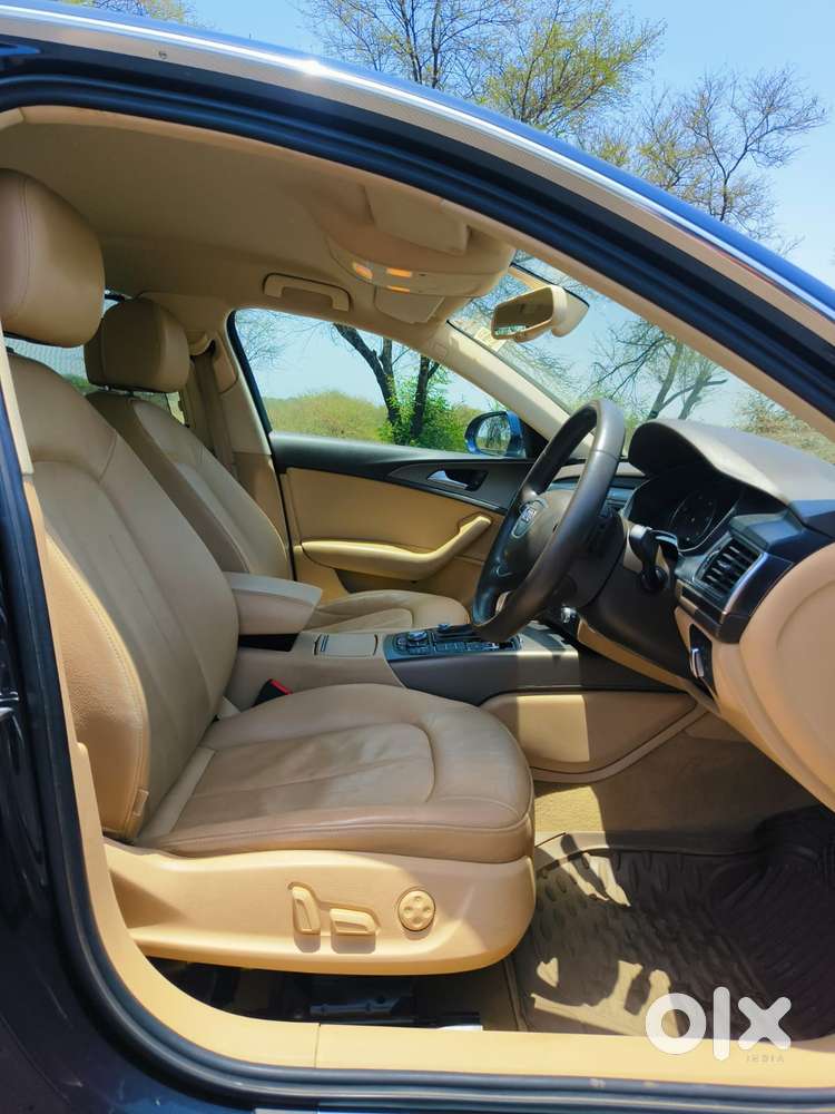 Audi A6 2.0 Tdi, 2014, Diesel