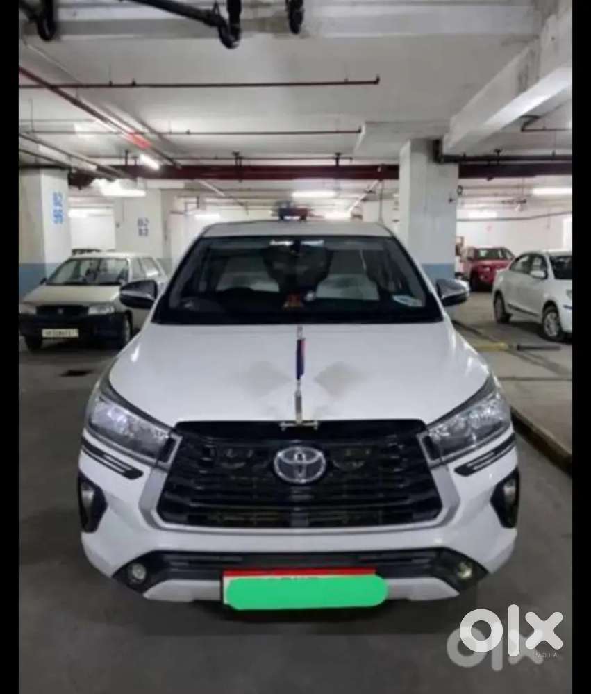 Toyota Innova Crysta 2022 Diesel 80000 Km Driven