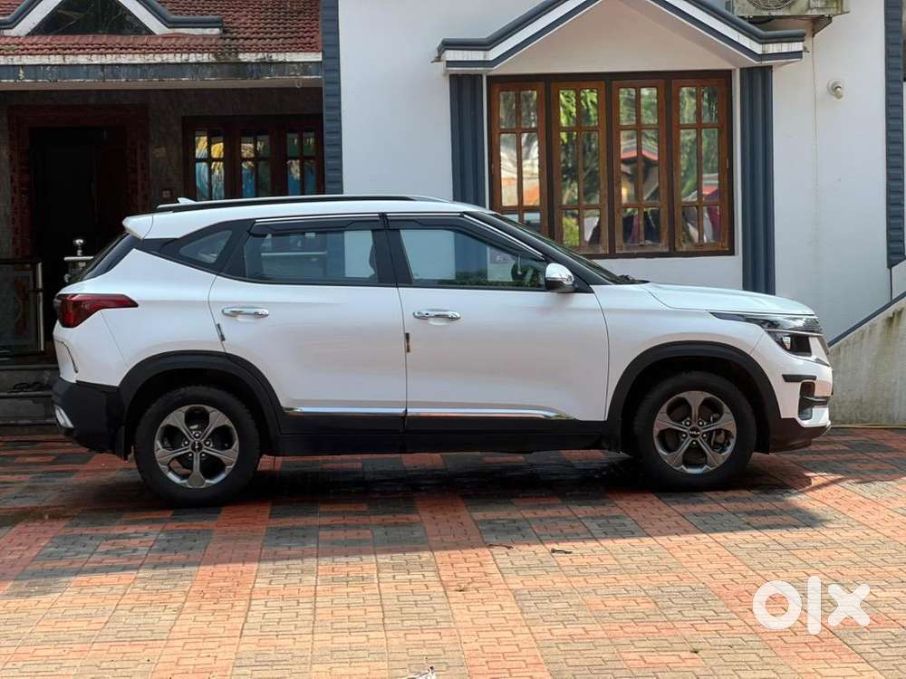 Kia Seltos 2022