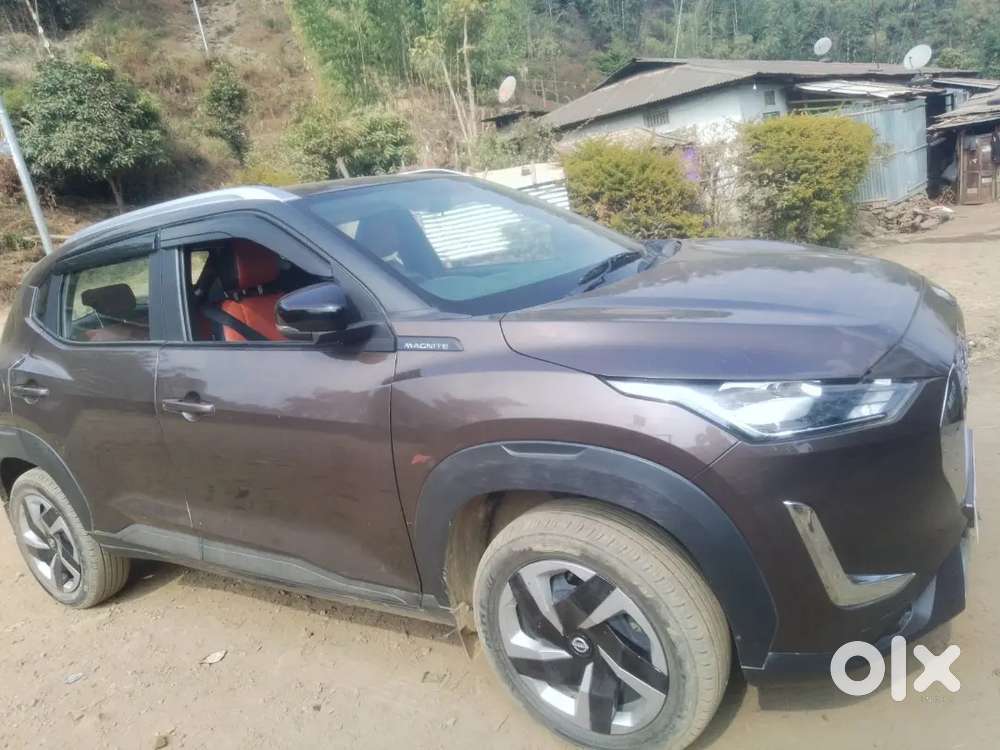 Nissan Magnite 2024 Petrol 6000 Km Driven