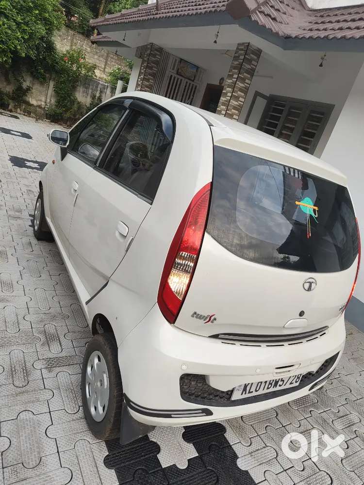 Tata Nano Twist Xt 2016