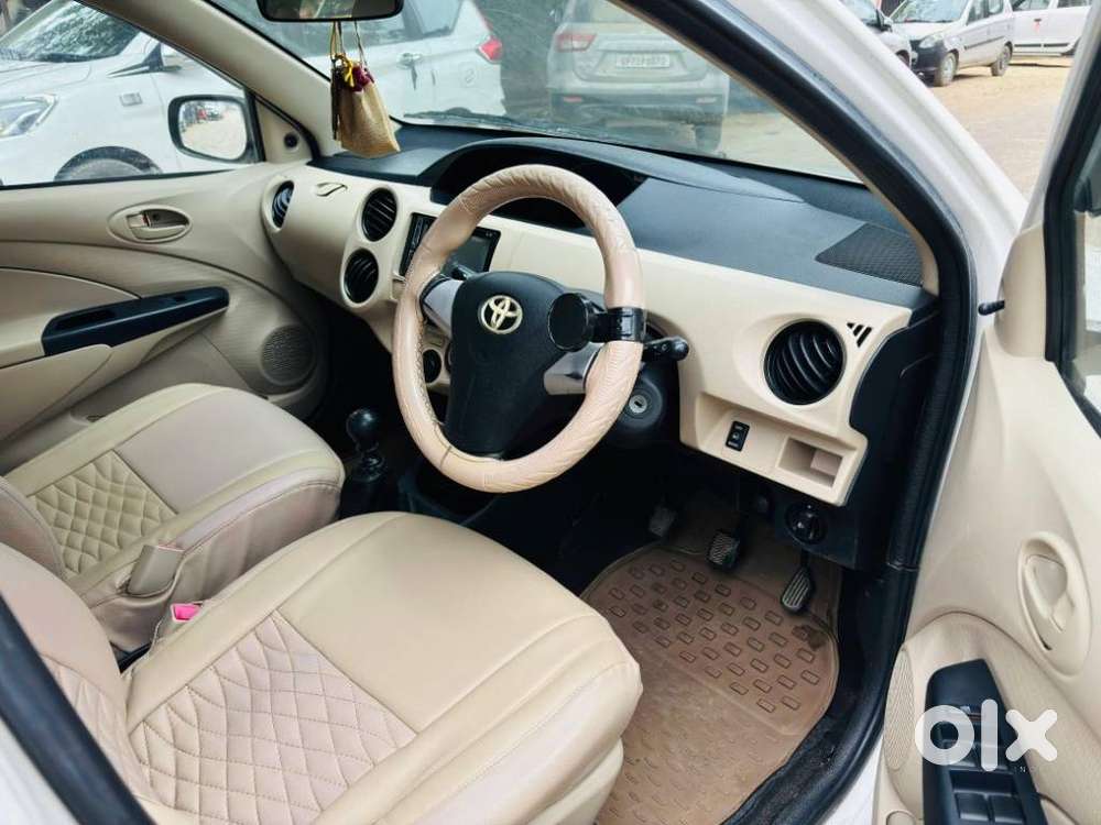 Toyota Etios Gd, 2018, Diesel