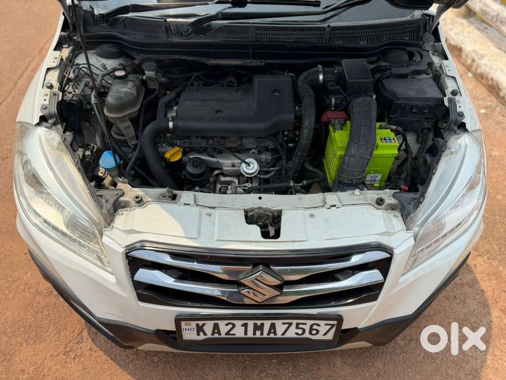 Maruti Suzuki S-cross 2016