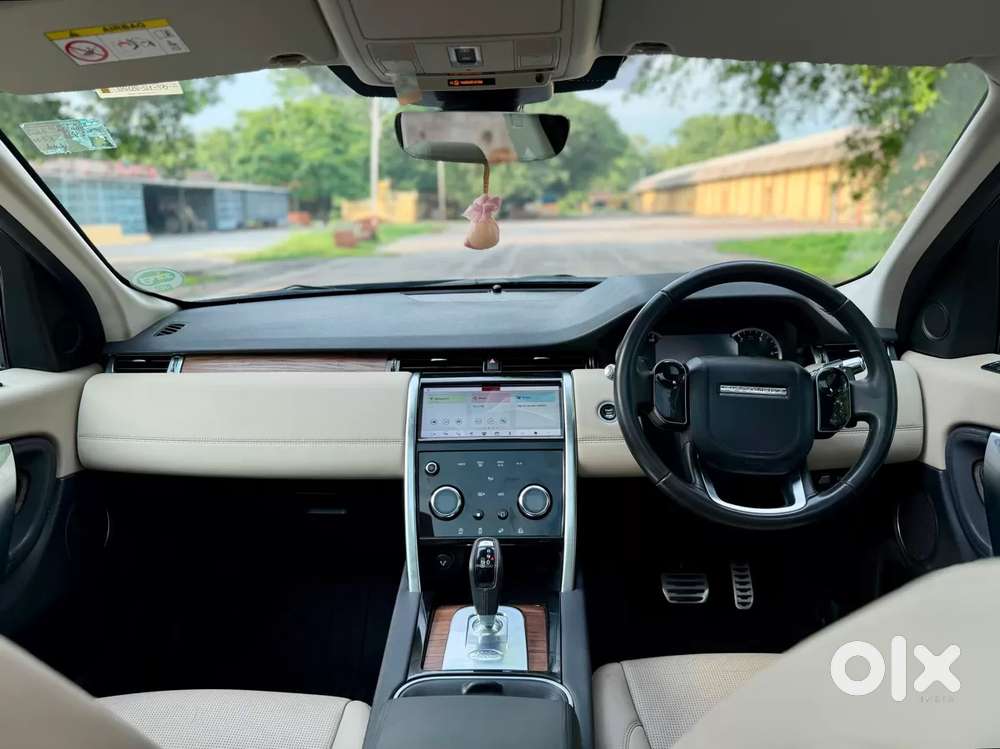 Land Rover Discovery, 2020, Diesel