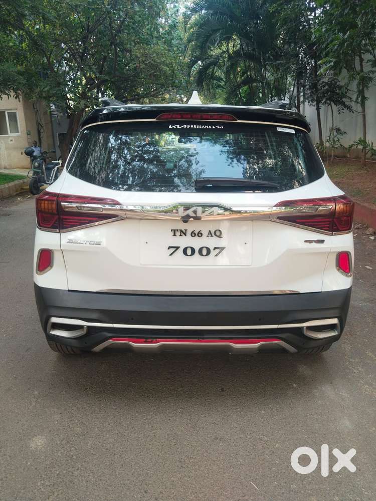 Kia Seltos 1.5 Gtx+ Diesel At, 2021, Diesel