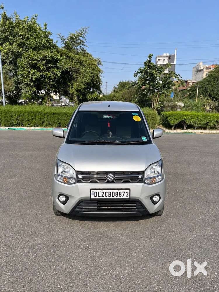 Maruti Suzuki Wagon R 1.2 Zxi Plus, 2023, Petrol