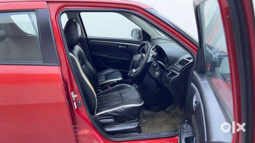Maruti Suzuki Swift Vvt Vxi, 2012, Petrol