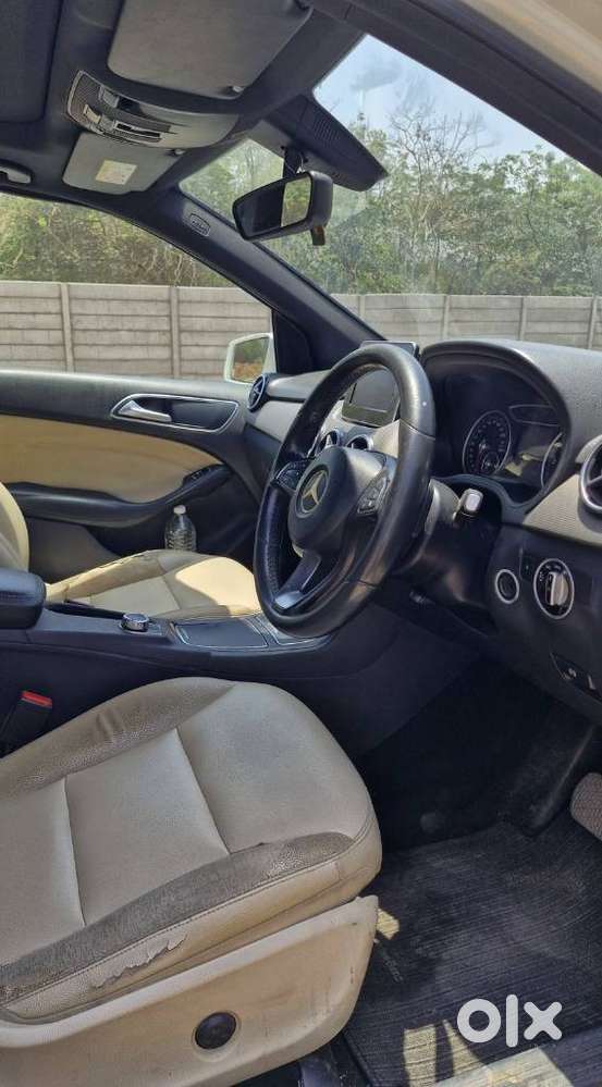 Mercedes-benz B Class B180 Cdi, 2016, Diesel