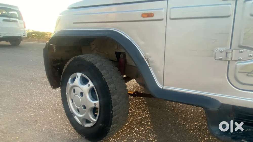 Mahindra Bolero 2016 Diesel 177000 Km Driven