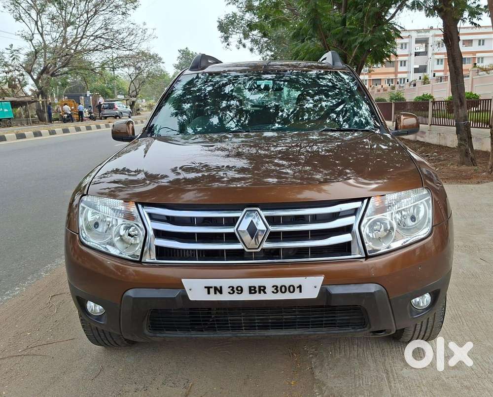 Renault Duster 2012-2015 85ps Diesel Rxl, 2015, Diesel