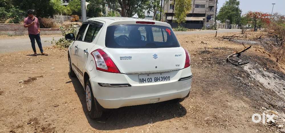 Maruti Suzuki Swift Vxi 2012 December