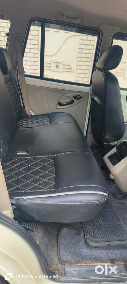 Mahindra Scorpio S4, 2016, Diesel