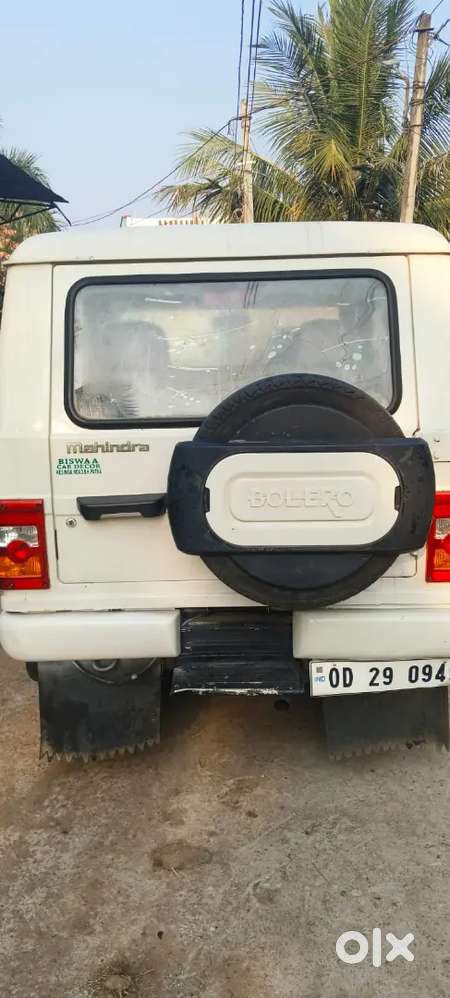 Mahindra Bolero Slx 2012 Diesel