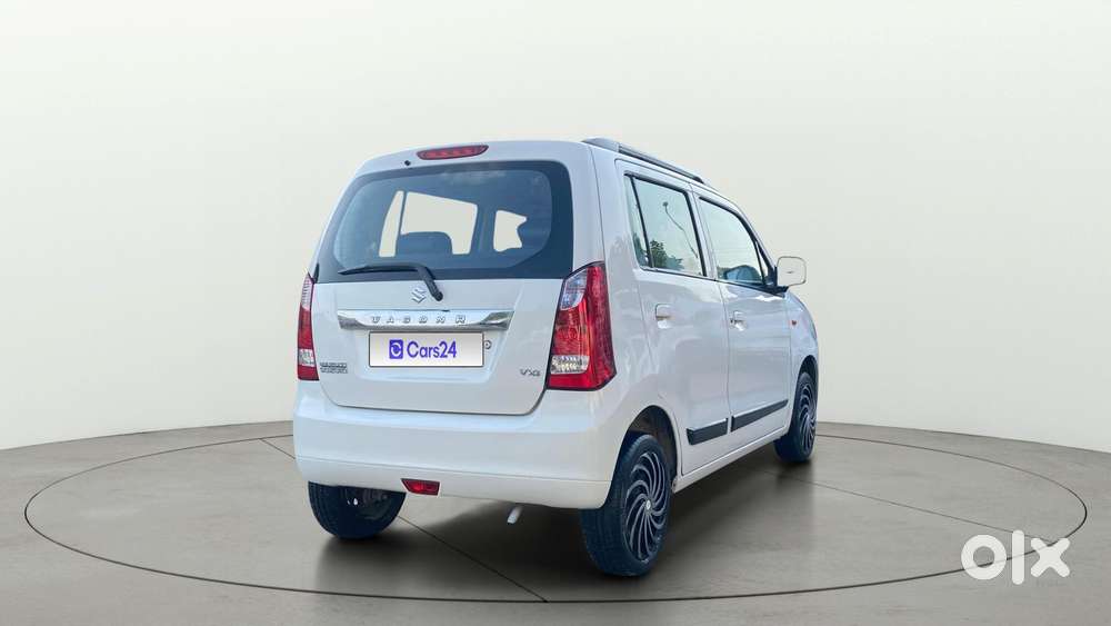 Maruti Suzuki Wagon R 1.0 Vxi, 2016, Cng & Hybrids