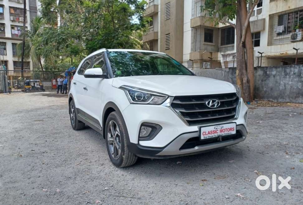 Hyundai Creta 1.6 Sx Automatic, 2018, Petrol