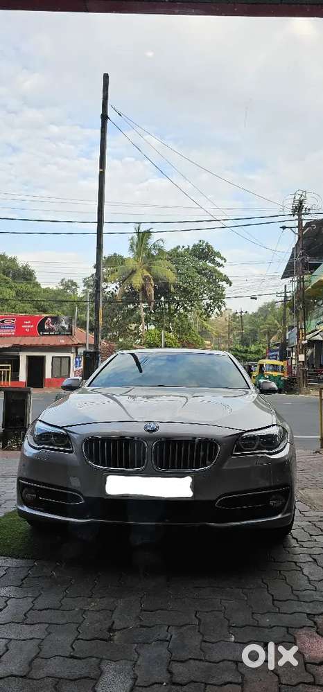 Bmw 5 Series 2.0 Modern 2014