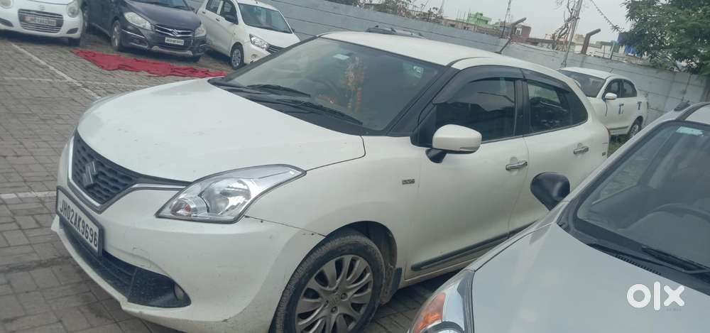 Maruti Suzuki Baleno Delta, 2015, Diesel