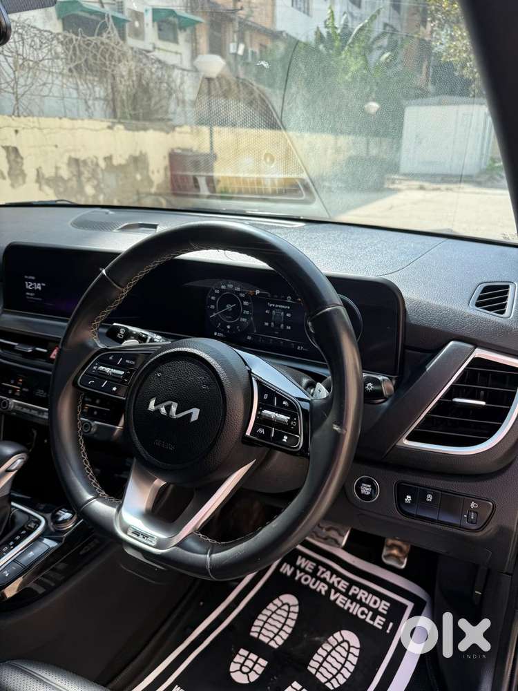 Kia Seltos Gtx Dct, 2023, Petrol