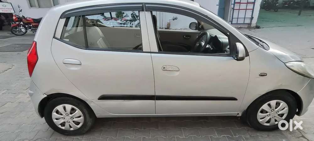 Hyundai I10 2012 Petrol Well Maintained