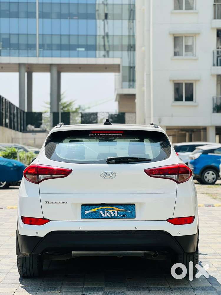 Hyundai Tucson [ ] 2.0 Gls 2wd At Petrol, 2019, Petrol