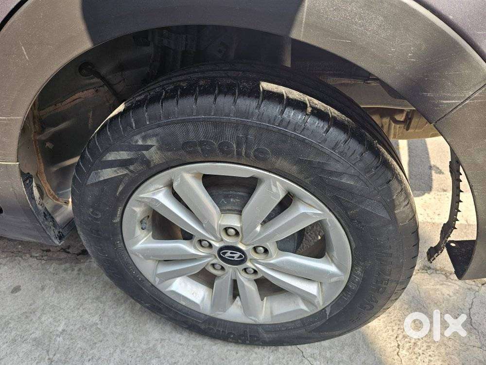 Hyundai Creta 1.6 Sx (o), 2017, Diesel