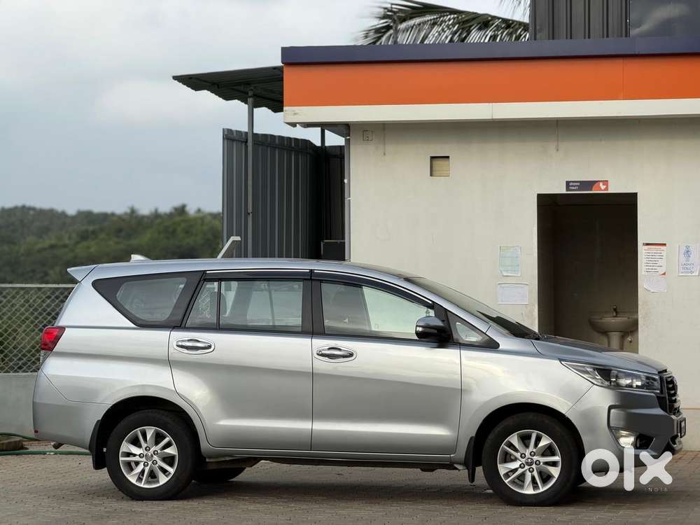 Toyota Innova Crysta 2.8 Gx At, 2017, Diesel