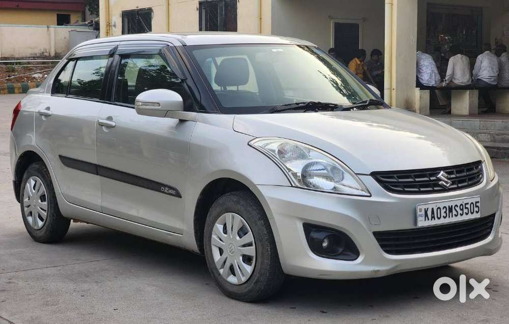 Maruti Suzuki Swift Dzire Vxi Optional, 2013, Petrol
