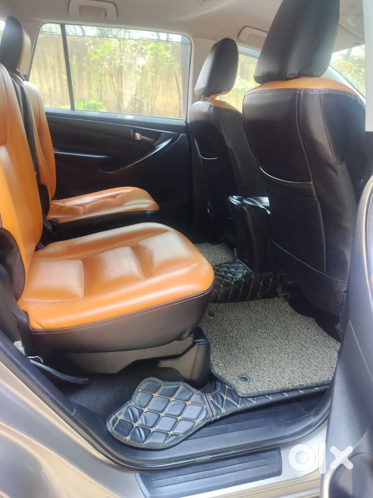 Toyota Innova Crysta 2.4 G Mt, 2019, Diesel