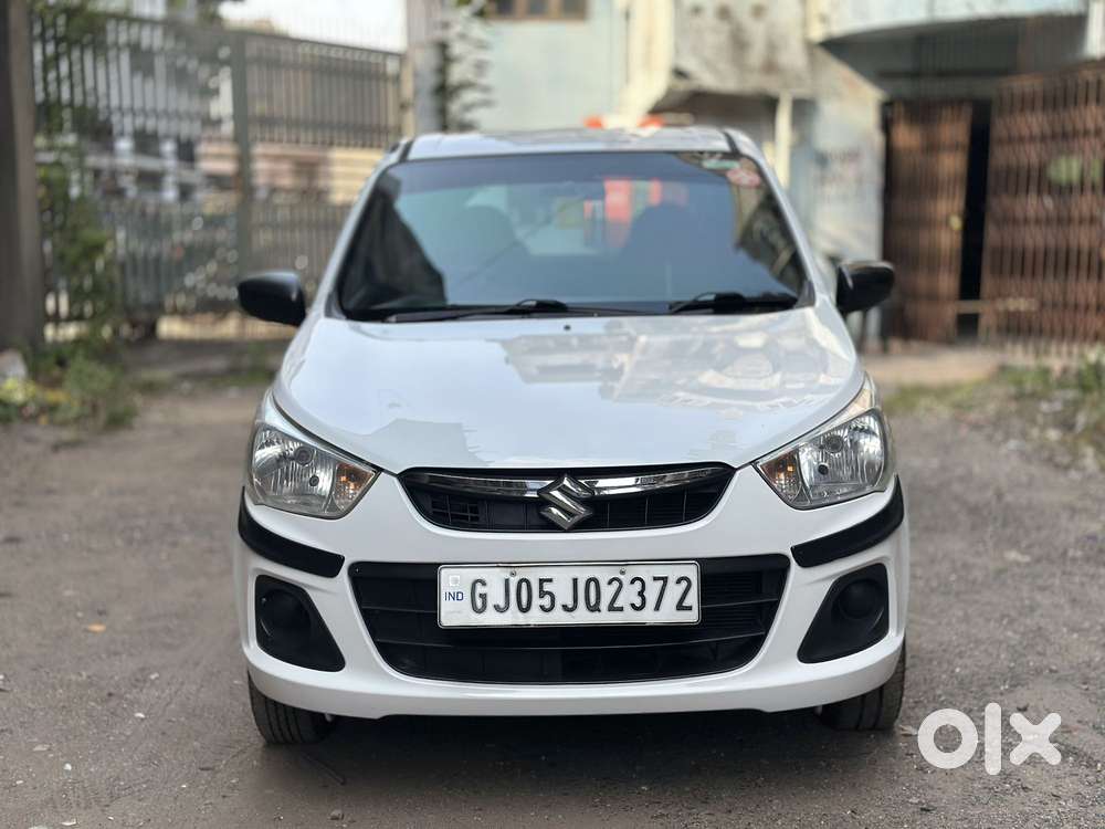 Maruti Suzuki Alto K10 Vxi, 2016, Petrol