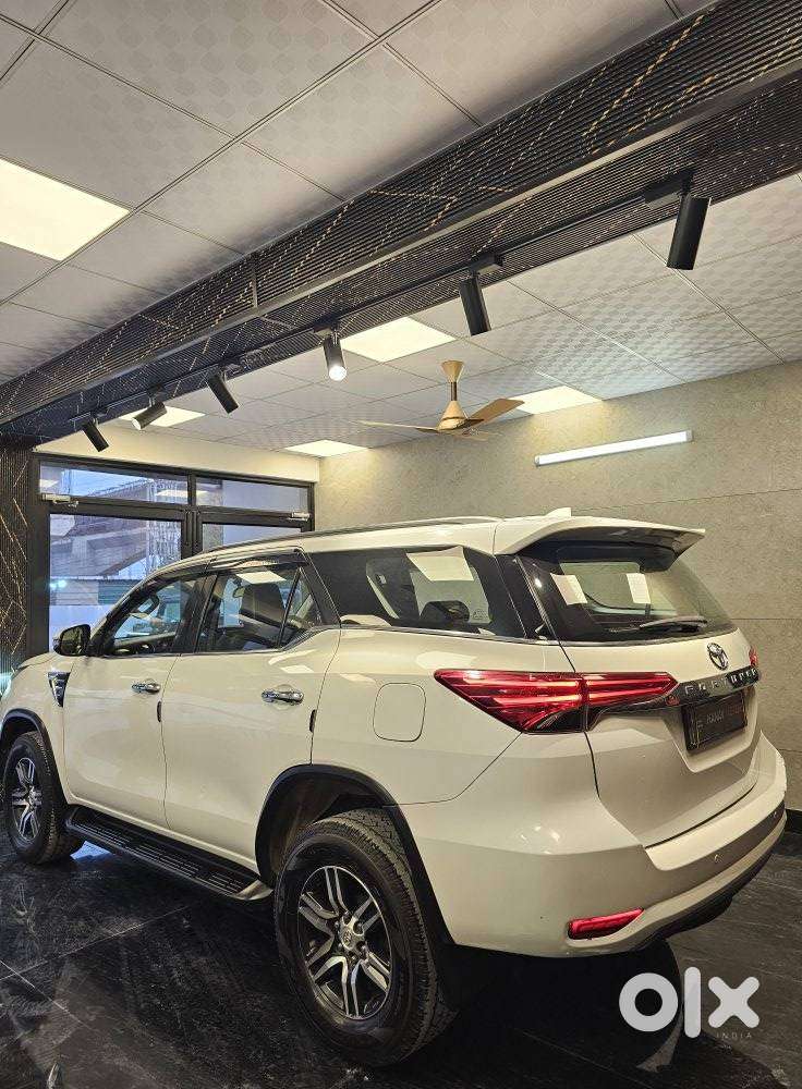 Toyota Fortuner 4x2 At 2.8 Diesel, 2018, Diesel