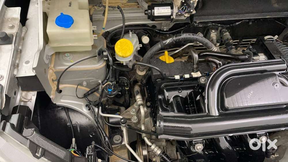 Renault Kwid 2019-ongoing 1.0 Climber Amt, 2022, Petrol
