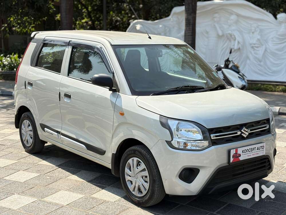 Maruti Suzuki Wagon R 1.0 Lxi Cng, 2022, Cng & Hybrids
