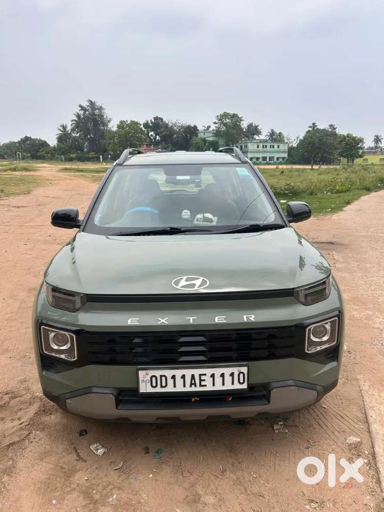 Hyundai Exter 2023 Petrol