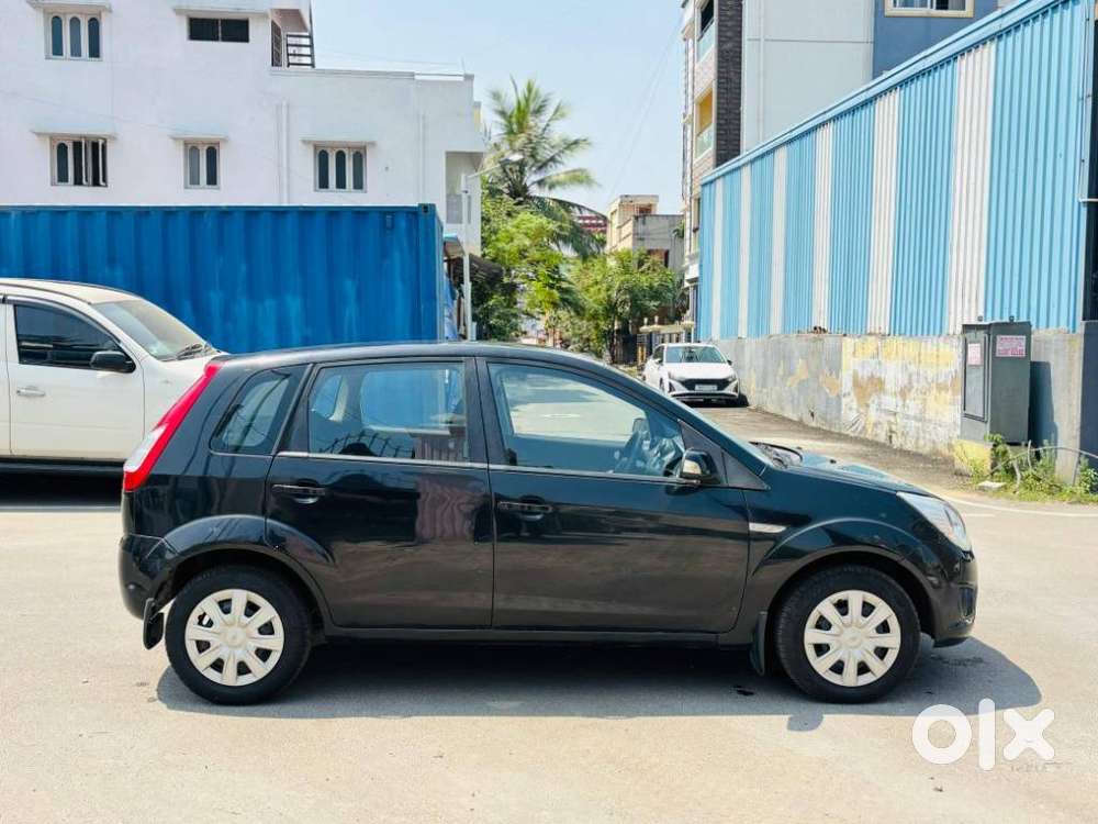 Ford Figo 1.4 Duratorq Diesel Zxi, 2014, Diesel