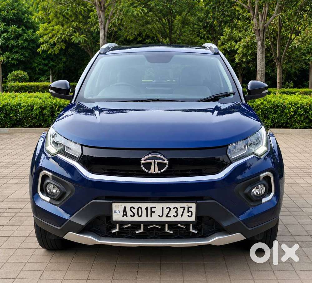 Tata Nexon 1.2 Revotron Xz Plus, 2023, Diesel