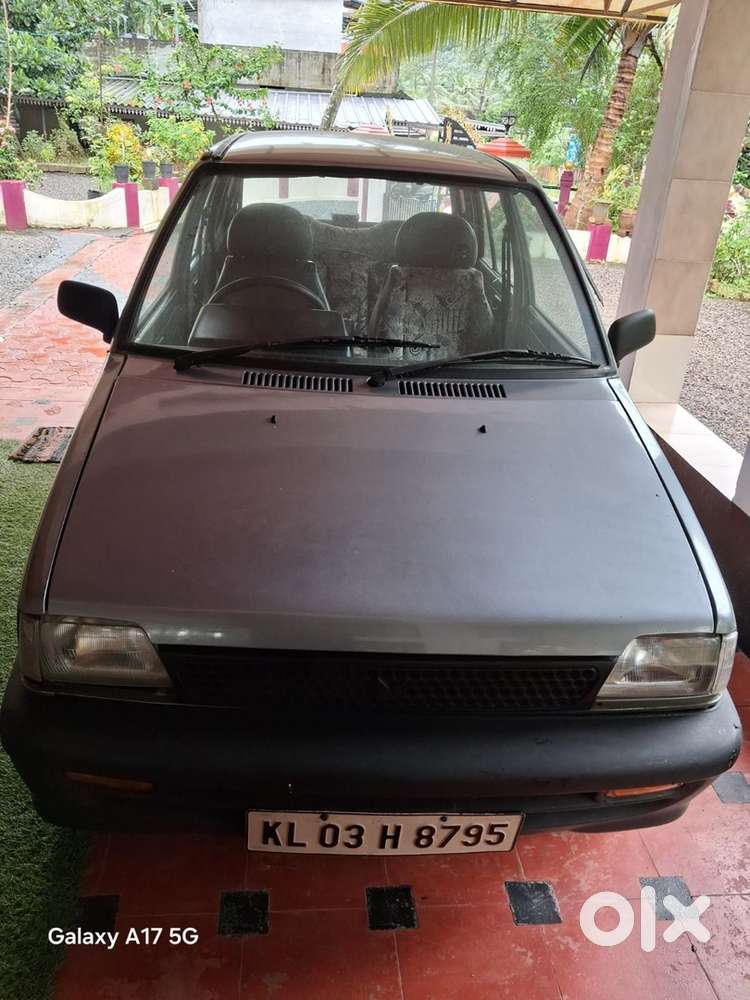 Maruti Suzuki 800 2003 Petrol Manual Ac