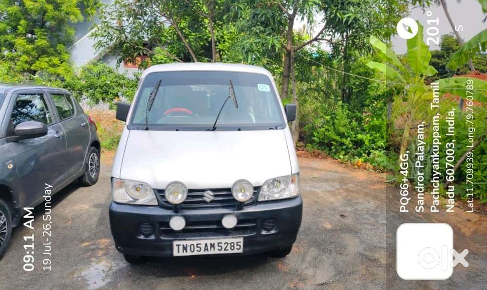 Maruti Suzuki Eeco 5 Seater Ac, 2012, Petrol