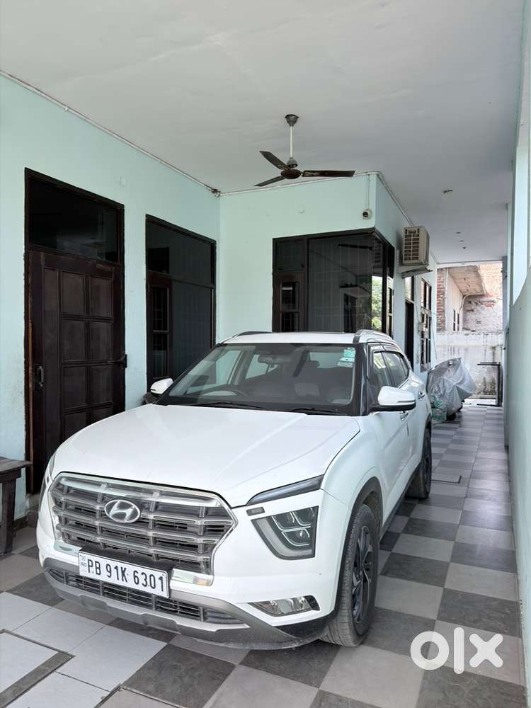Hyundai Creta 1.6 Diesel At 2020