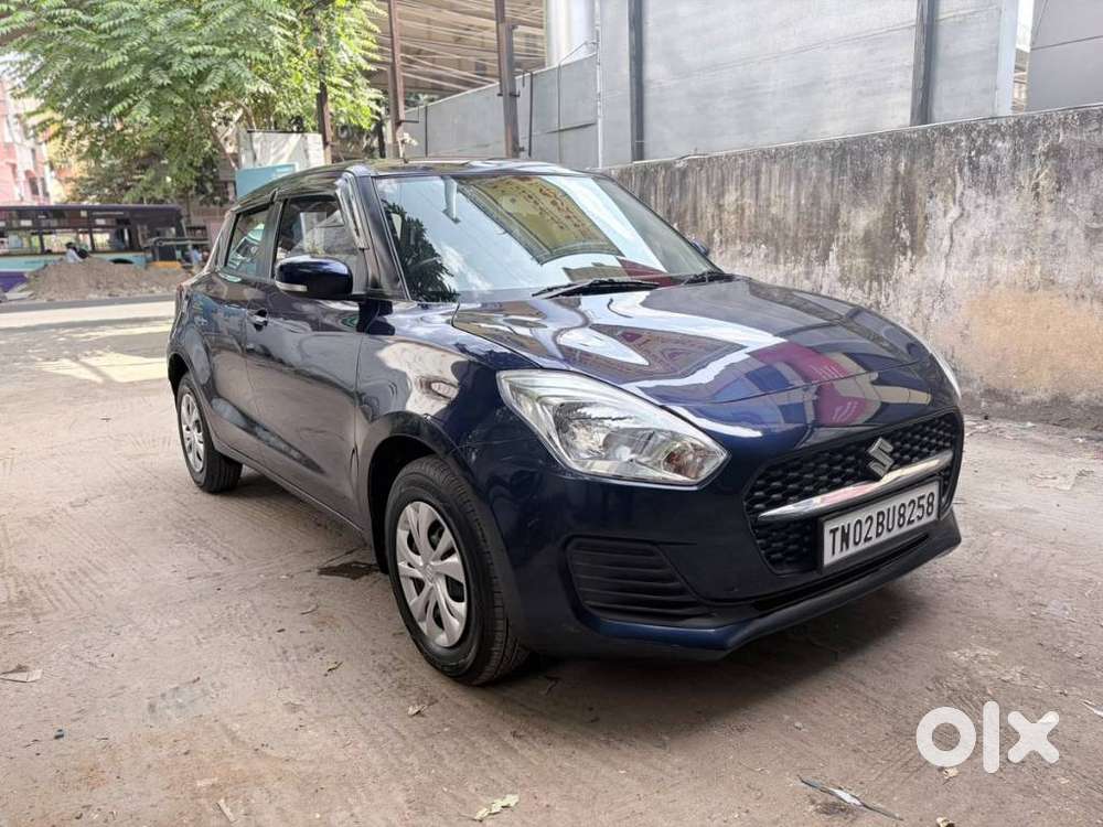 Maruti Suzuki Swift Amt Vxi, 2021, Petrol