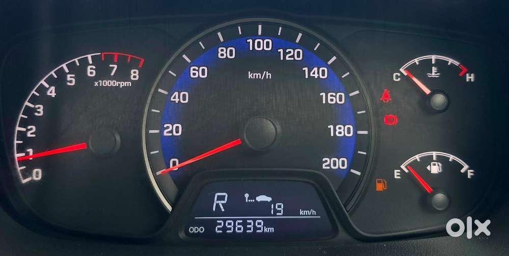 Hyundai Xcent [ ] 1.2 S At, 2020, Petrol