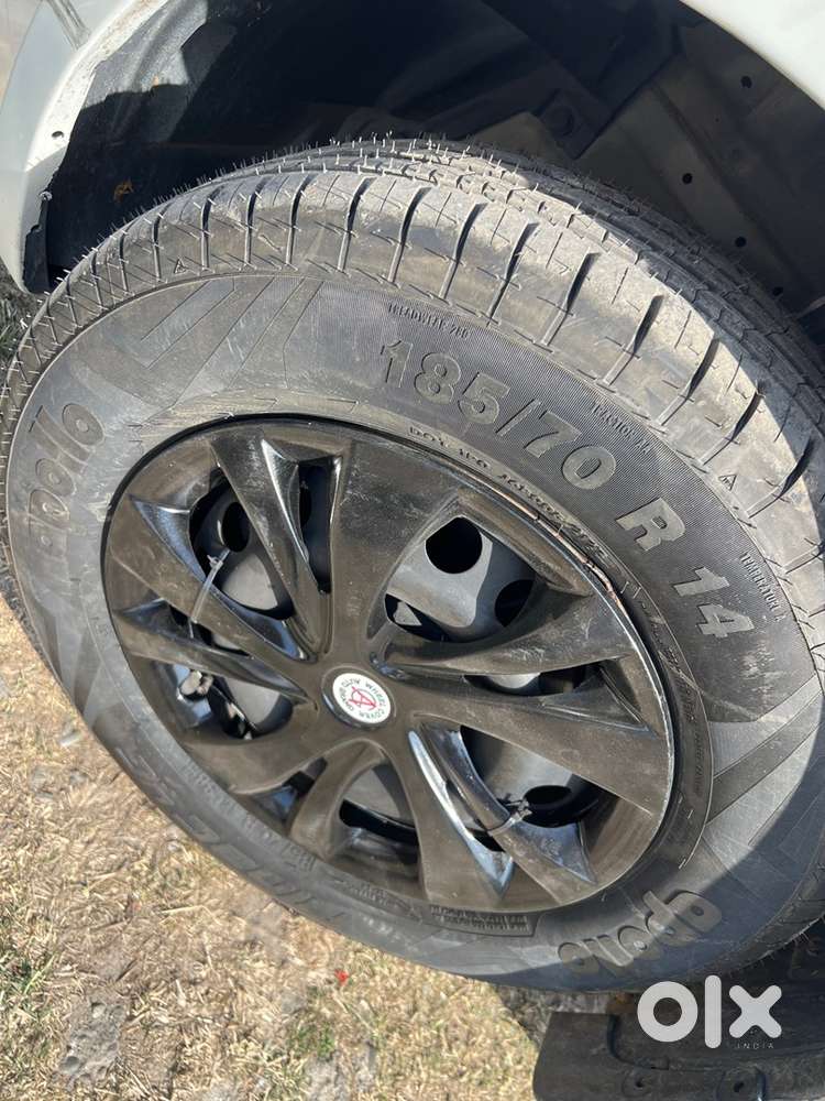 Swift Dzire 2016 Km Driven