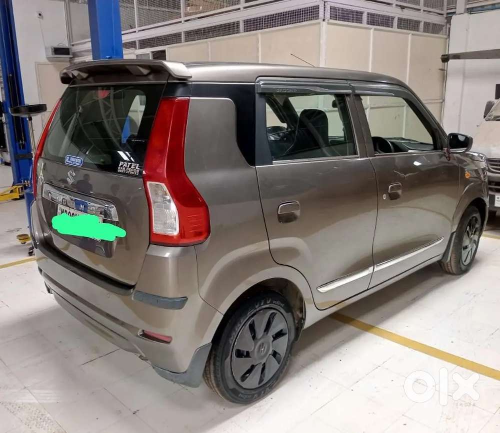 Maruti Suzuki Wagon R 2021 Petrol