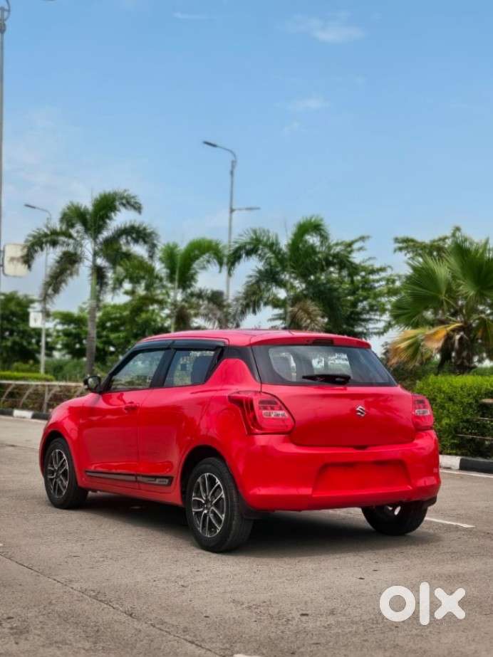 Maruti Suzuki Swift 2021-1.2 Zxi Plus Amt, 2021, Petrol