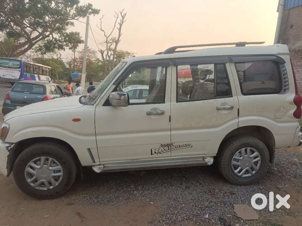 Mahindra Scorpio 2015