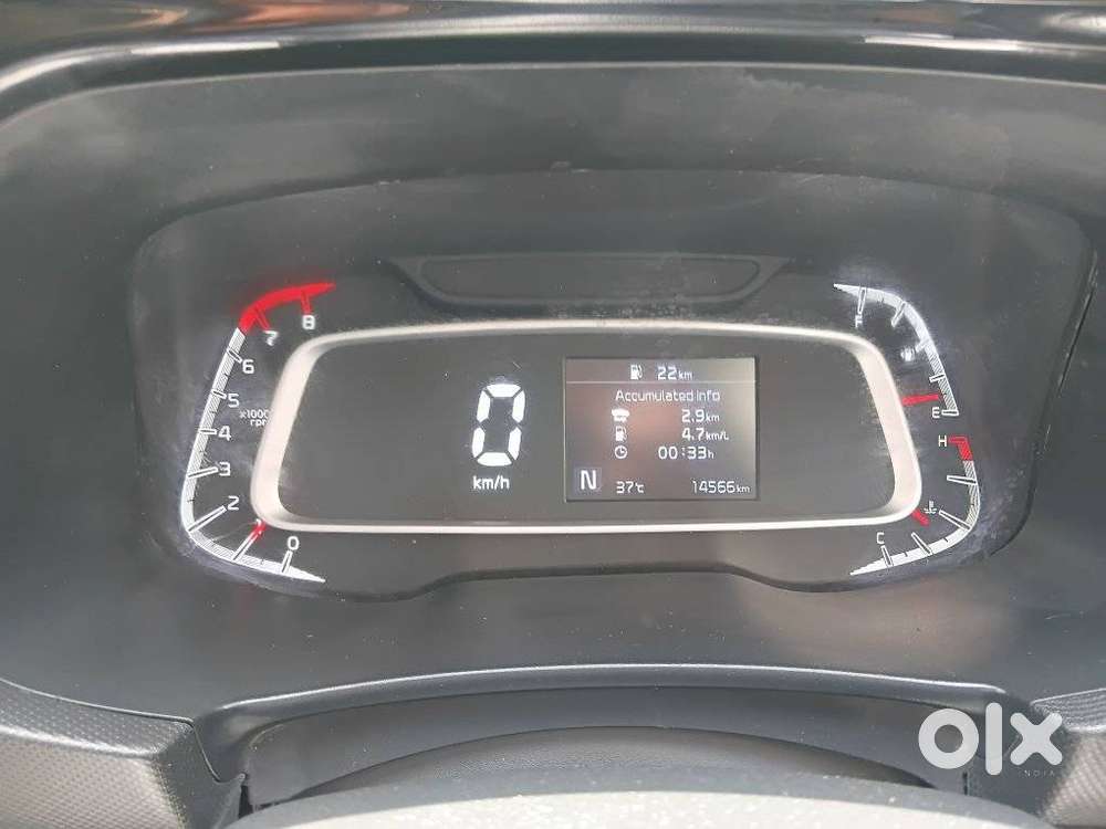 Kia Sonet Gtx Plus Turbo Imt, 2022, Petrol
