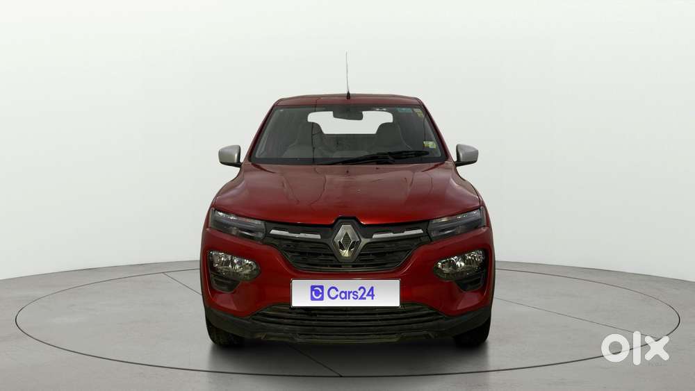 Renault Kwid 2019-ongoing 1.0 Rxt Amt (o), 2022, Petrol