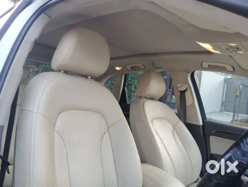 Audi Q5 2014 Diesel 120000 Km Driven